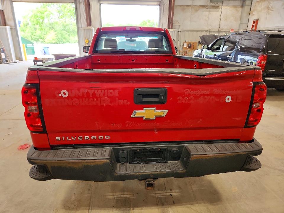 Продажа на аукционе авто 2014 Chevrolet Silverado, vin: 1GCNCPEH0EZ260910, номер лота: 56409946