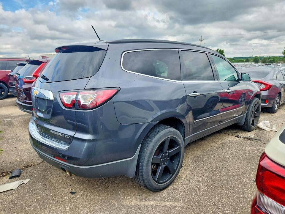 Продажа на аукционе авто 2014 Chevrolet Traverse, vin: 1GNKRJKD1EJ319842, номер лота: 55815426