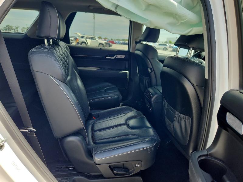 56024626 :رقم المزاد ، KM8R54HEXMU227335 vin ، 2021 Hyundai Palisade مزاد بيع