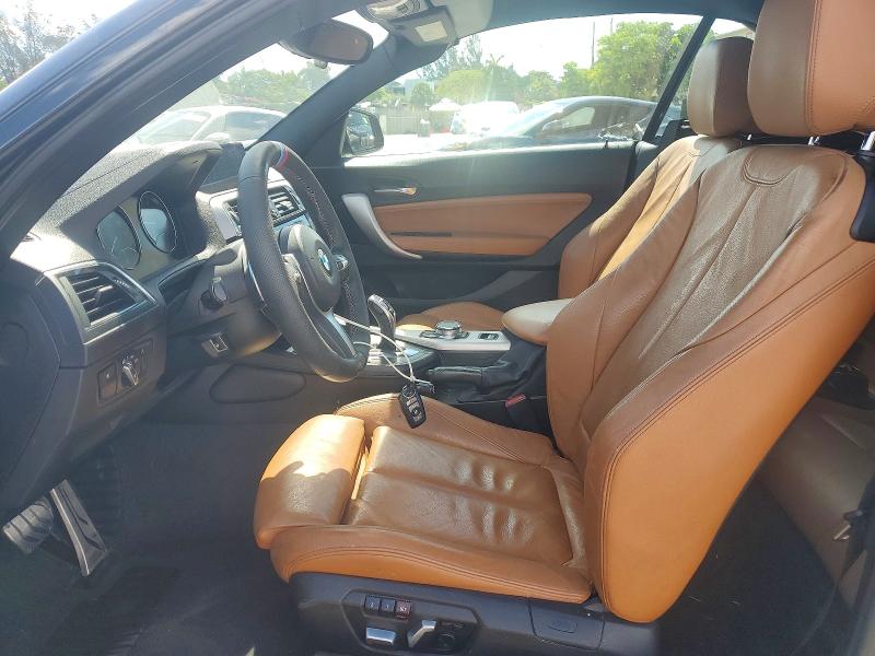 Aukcja sprzedaży 2018 Bmw 230i, vin: WBA2M7C59JVD51782, numer aukcji: 57951216