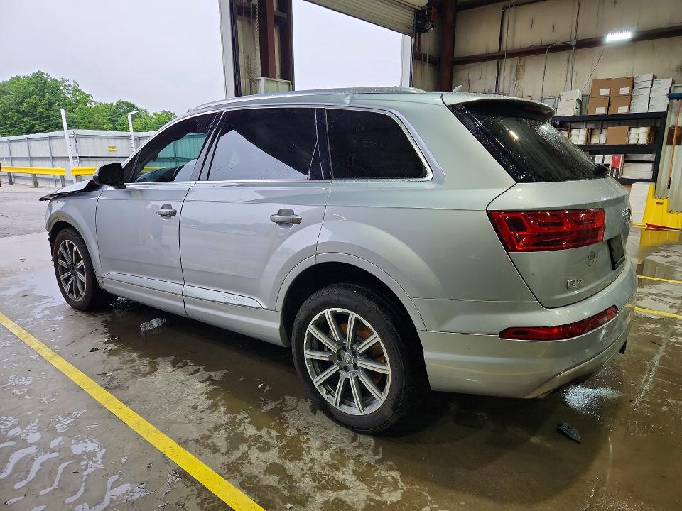 Aukcja sprzedaży 2018 Audi Q7, vin: WA1VAAF72JD040663, numer aukcji: 55974106