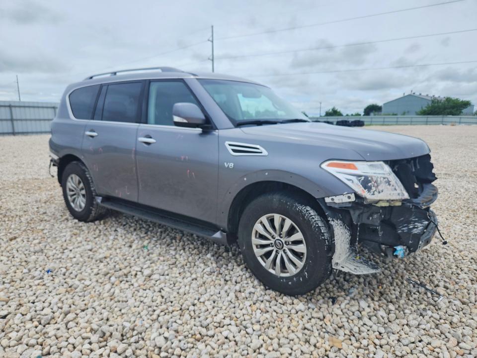 Aukcja sprzedaży 2020 Nissan Armada, vin: JN8AY2ND3L9105544, numer aukcji: 57343056