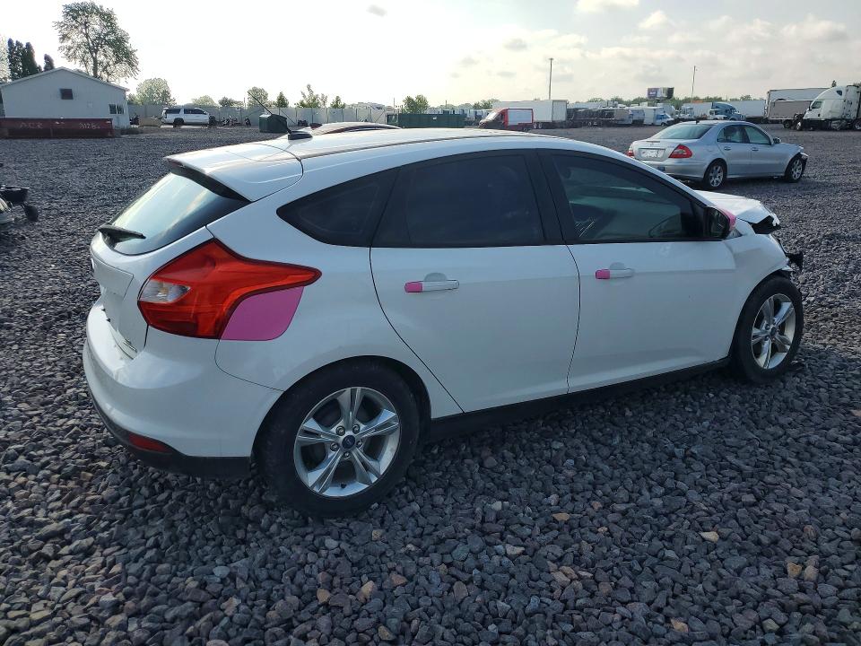 Продажа на аукционе авто 2014 Ford Focus, vin: 1FADP3K23EL157353, номер лота: 58331676