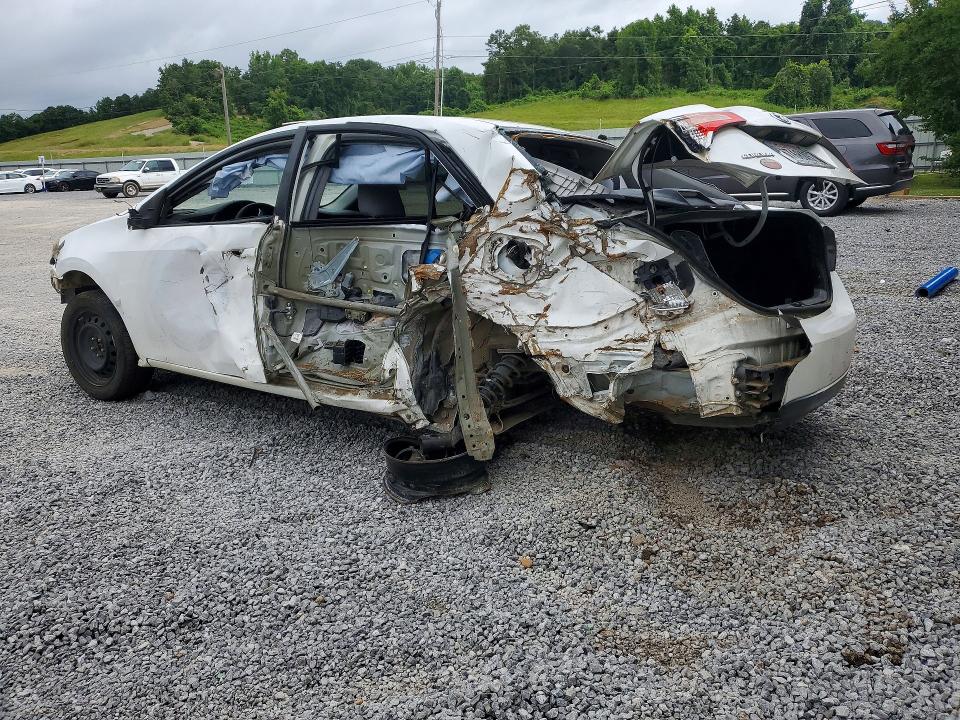 57556246 :رقم المزاد ، 2T1BURHE5HC831450 vin ، 2017 Toyota Corolla مزاد بيع