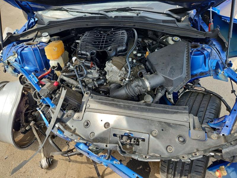 56964116 :رقم المزاد ، 1G1FD1RS0H0116263 vin ، 2017 Chevrolet Camaro مزاد بيع
