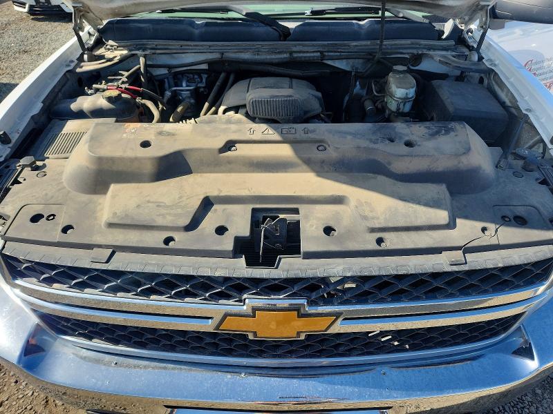 55788736 :رقم المزاد ، 1GC0CVCG7EF125174 vin ، 2014 Chevrolet Silverado مزاد بيع