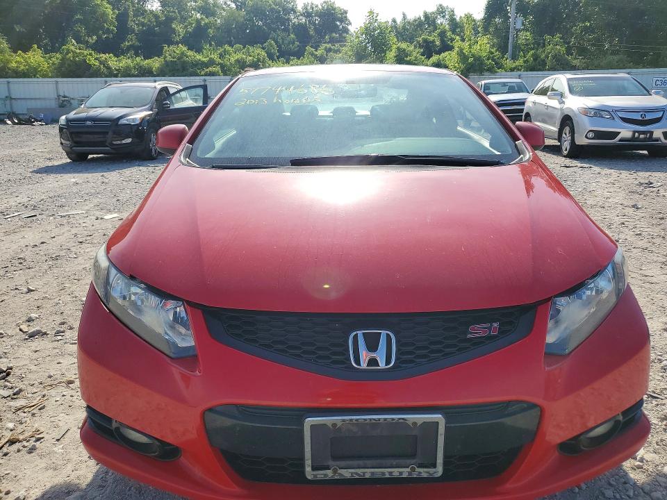 Продажа на аукционе авто 2013 Honda Civic, vin: 2HGFG4A56DH704245, номер лота: 57744686