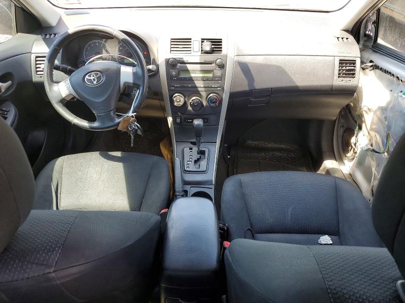 Продажа на аукционе авто 2009 Toyota Corolla, vin: 2T1BU40E29C096927, номер лота: 56310696
