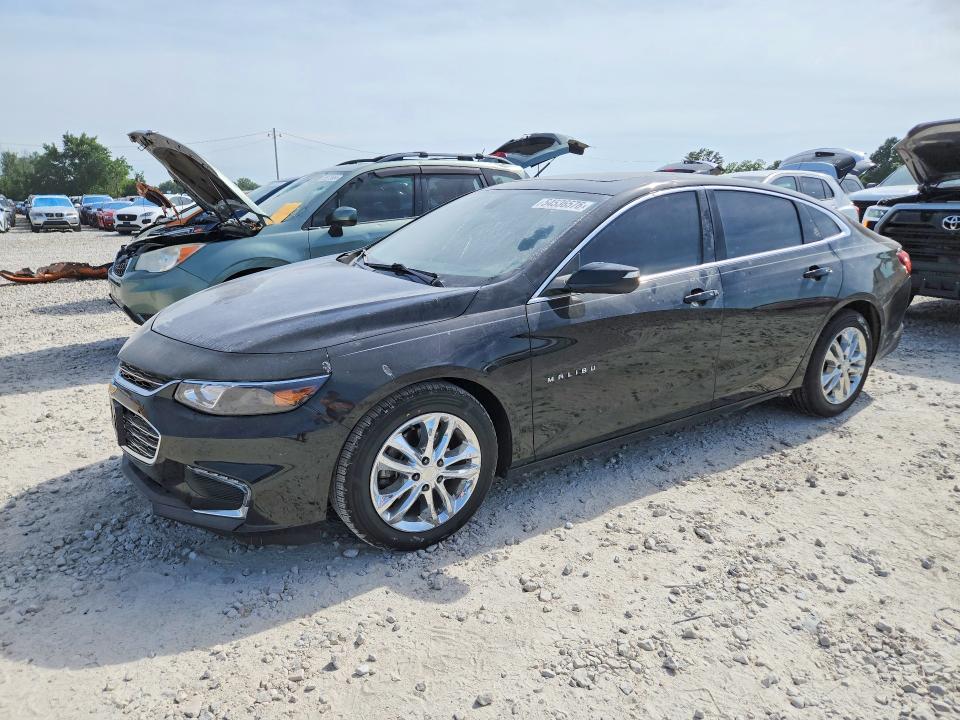 Продаж на аукціоні авто 2016 Chevrolet Malibu, vin: 1G1ZE5ST8GF201688, номер лоту: 54536576