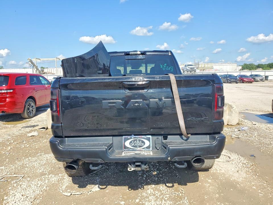 57051496 :رقم المزاد ، 1C6SRFU9XNN403642 vin ، 2022 Ram 1500 مزاد بيع