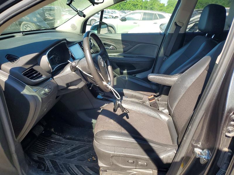 Продаж на аукціоні авто 2018 Buick Encore, vin: KL4CJ1SB8JB537925, номер лоту: 55691026