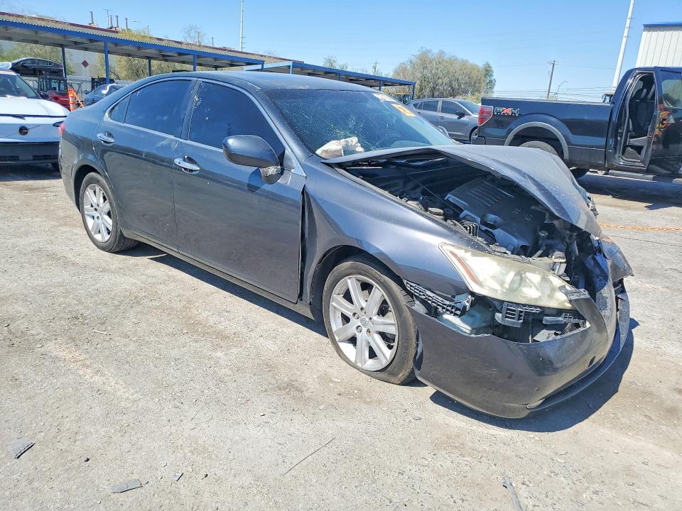 Продаж на аукціоні авто 2007 Lexus Es, vin: JTHBJ46G572110539, номер лоту: 57513606