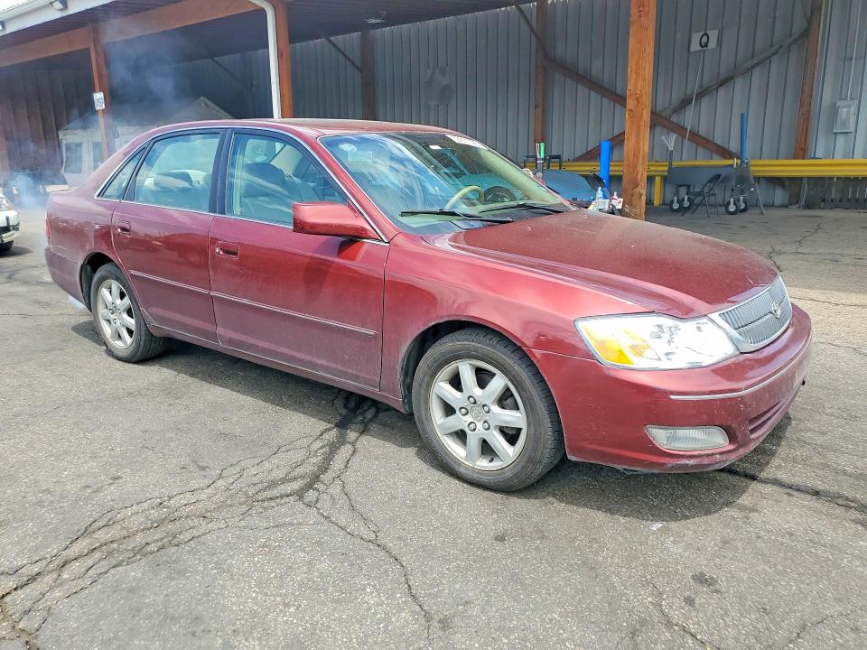 Продажа на аукционе авто 2000 Toyota Avalon, vin: 4T1BF28BXYU093215, номер лота: 56811396