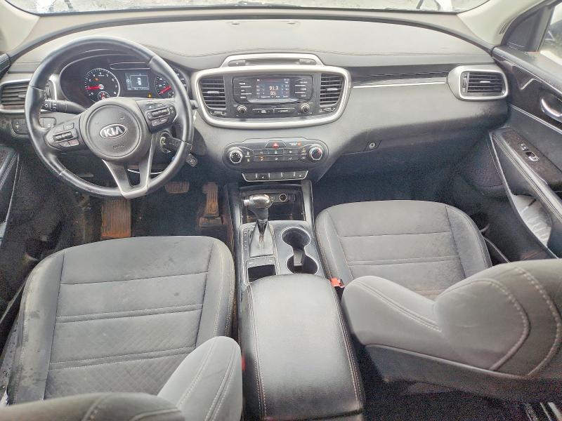 2016 Kia Sorento მანქანა იყიდება აუქციონზე, vin: 5XYPG4A30GG150589, აუქციონის ნომერი: 56470996