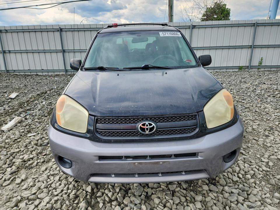 57116866 :رقم المزاد ، JTEHD20V446002041 vin ، 2004 Toyota Rav4 مزاد بيع