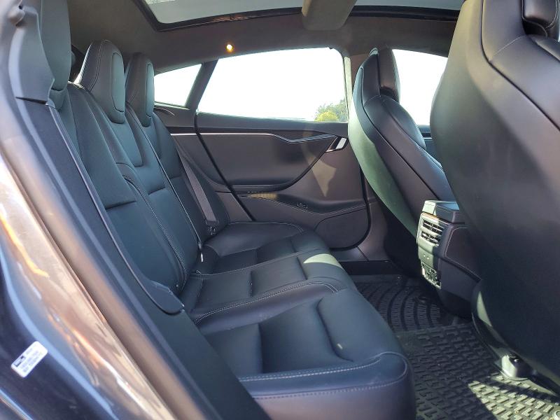 Продаж на аукціоні авто 2018 Tesla Model S, vin: 5YJSA1E45JF276880, номер лоту: 57379206