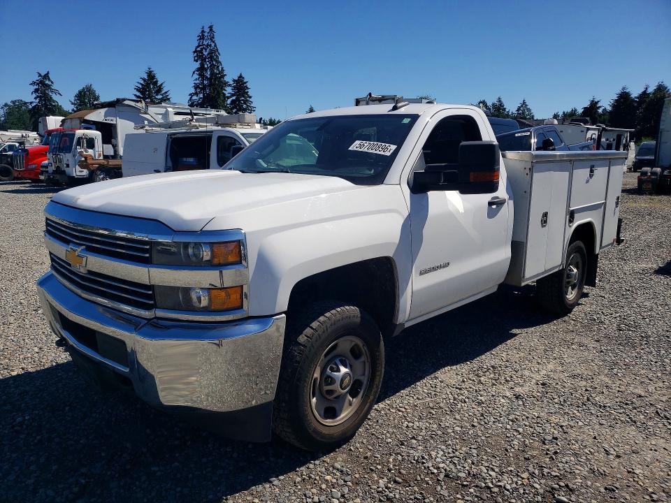 Aukcja sprzedaży 2017 Chevrolet Silverado, vin: 1GB0CUEG3HZ287379, numer aukcji: 56700896