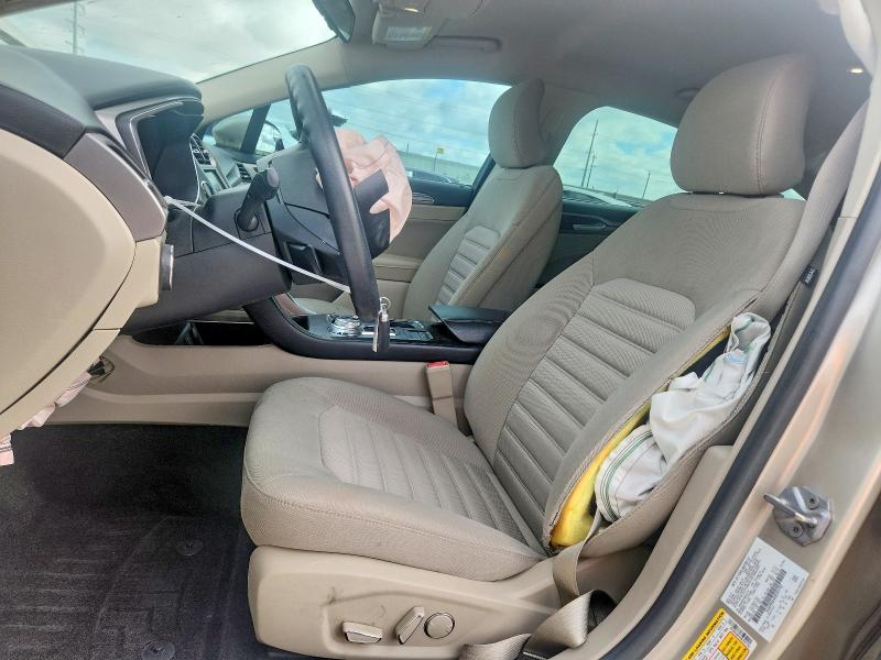 Продаж на аукціоні авто 2017 Ford Fusion, vin: 3FA6P0HD4HR397792, номер лоту: 56960336