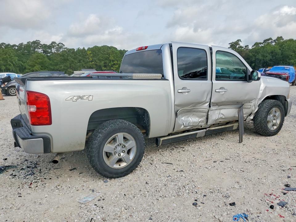 2011 Chevrolet Silverado მანქანა იყიდება აუქციონზე, vin: 3GCPKTE38BG210597, აუქციონის ნომერი: 58529066