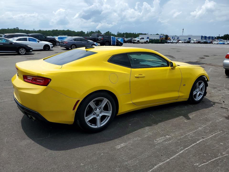 57381916 :رقم المزاد ، 1G1FB1RS1H0179135 vin ، 2017 Chevrolet Camaro مزاد بيع