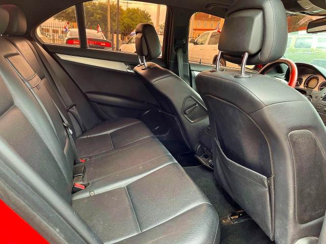 2008 Mercedes-benz C მანქანა იყიდება აუქციონზე, vin: WDDGF54XX8R031853, აუქციონის ნომერი: 56529116