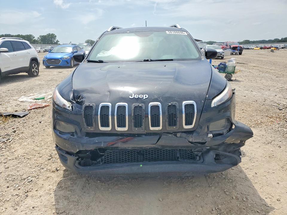Aukcja sprzedaży 2017 Jeep Cherokee, vin: 1C4PJMCB5HW544843, numer aukcji: 58160696