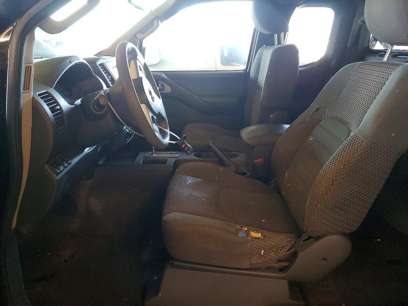 58513766 :رقم المزاد ، 1N6AD0CW2EN768806 vin ، 2014 Nissan Frontier مزاد بيع