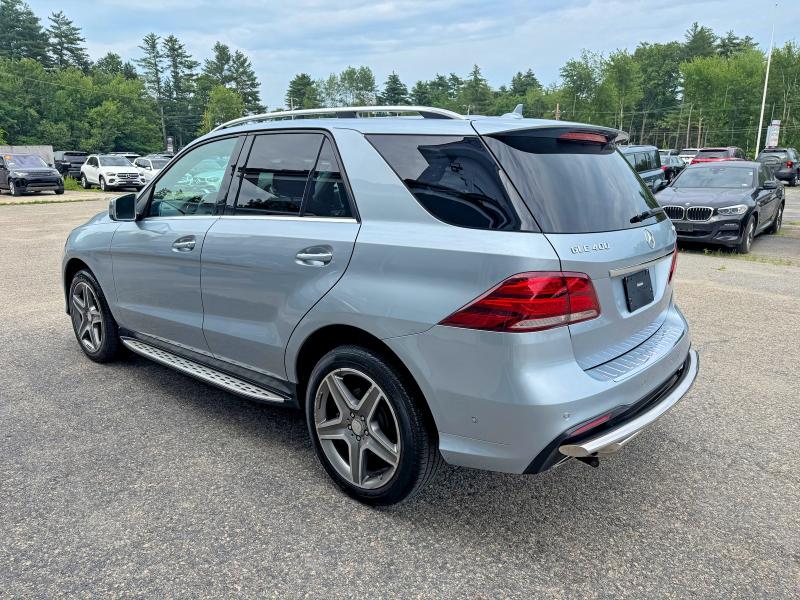 59698106 :رقم المزاد ، 4JGDA5GB0GA666794 vin ، 2016 Mercedes-benz Gle مزاد بيع