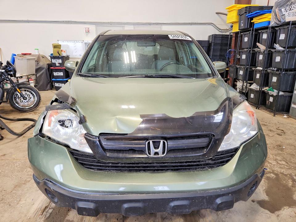 Продажа на аукционе авто 2007 Honda Cr-v, vin: 5J6RE48747L802491, номер лота: 54925836