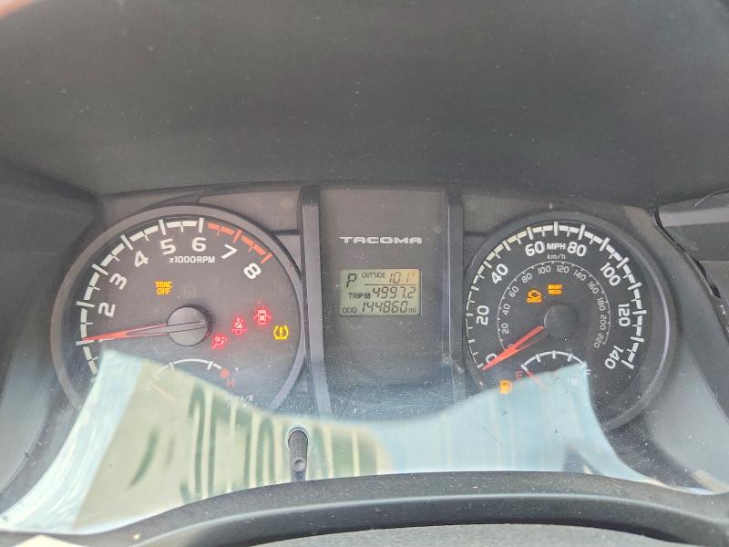 2017 Toyota Tacoma მანქანა იყიდება აუქციონზე, vin: 3TMCZ5AN3HM072832, აუქციონის ნომერი: 57256576