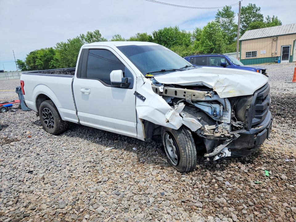 Продаж на аукціоні авто 2017 Ford F150, vin: 1FTMF1C80HFC21081, номер лоту: 56048076