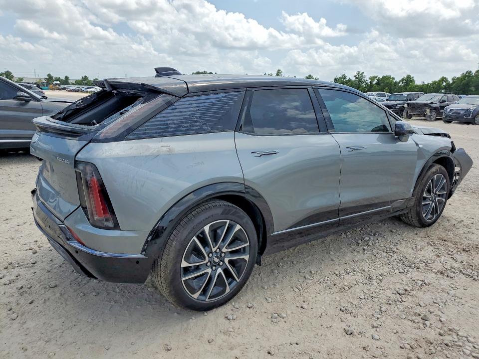 Aukcja sprzedaży 2025 Cadillac Optiq, vin: 3GYK3EMR6SS198417, numer aukcji: 58396356
