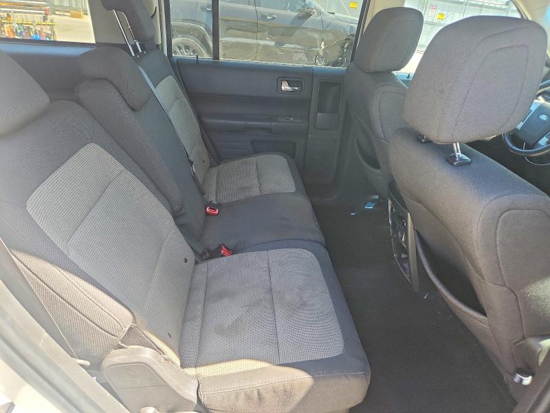 2009 Ford Flex მანქანა იყიდება აუქციონზე, vin: 2FMDK51C49BA25797, აუქციონის ნომერი: 55171346