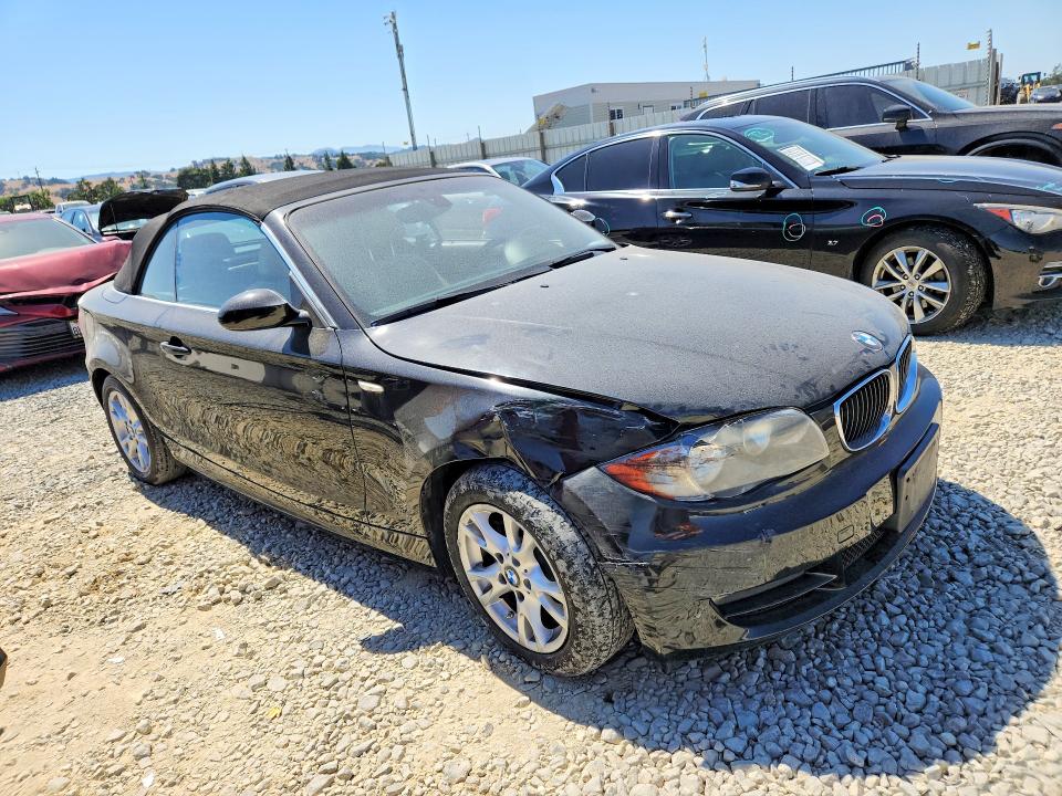 Продажа на аукционе авто 2009 Bmw 128, vin: WBAUN13539VH77692, номер лота: 57585926
