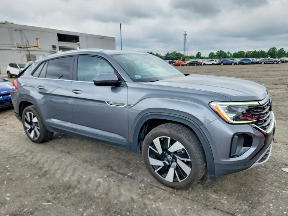 Aukcja sprzedaży 2025 Volkswagen Atlas Cross Sport, vin: 1V2HE2CA4SC227163, numer aukcji: 58406436