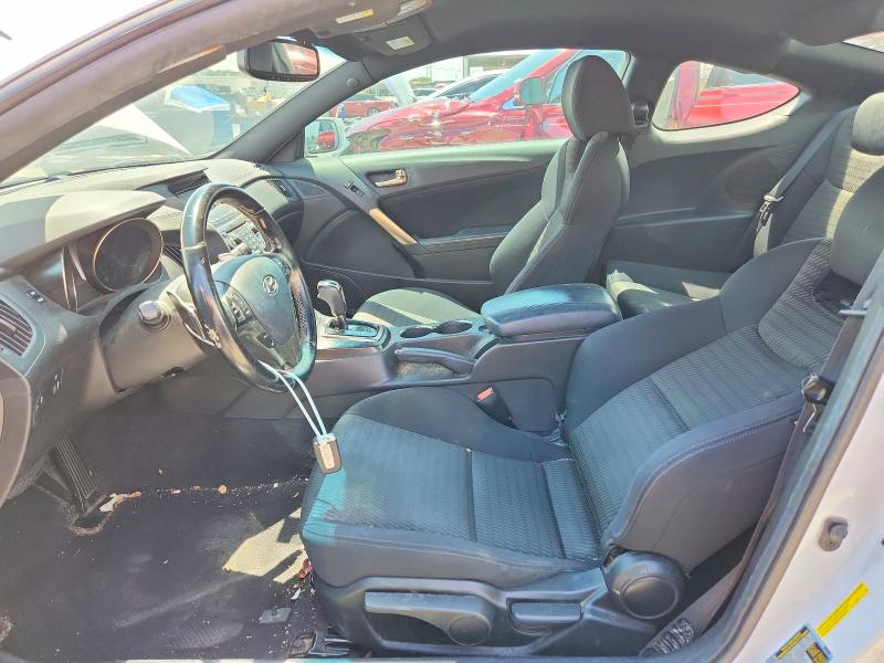 Продажа на аукционе авто 2014 Hyundai Genesis Coupe, vin: KMHHT6KD4EU120926, номер лота: 56424186
