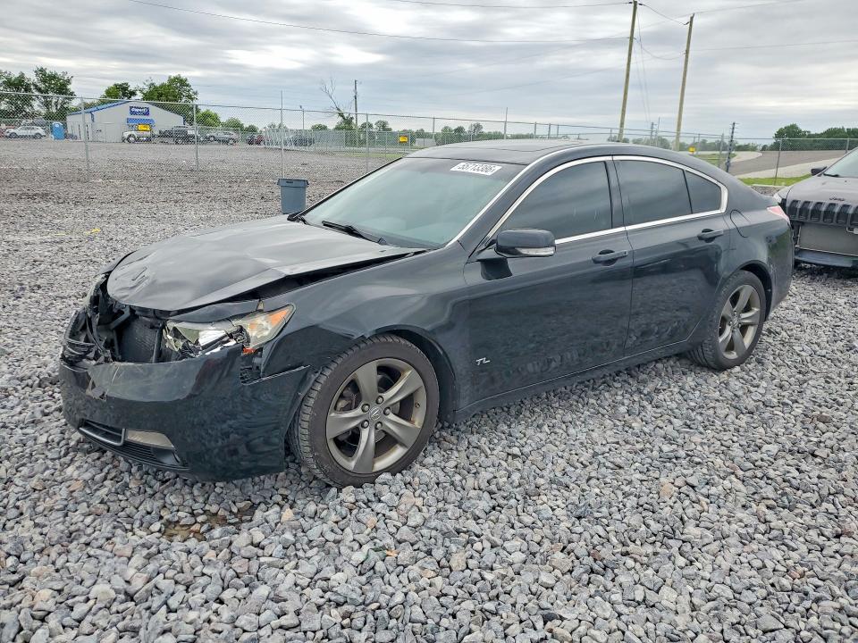 2013 Acura Tl მანქანა იყიდება აუქციონზე, vin: 19UUA9F50DA005156, აუქციონის ნომერი: 55713386
