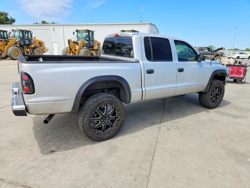 Продаж на аукціоні авто 2004 Dodge Dakota, vin: 1D7HG48N24S717764, номер лоту: 59189996