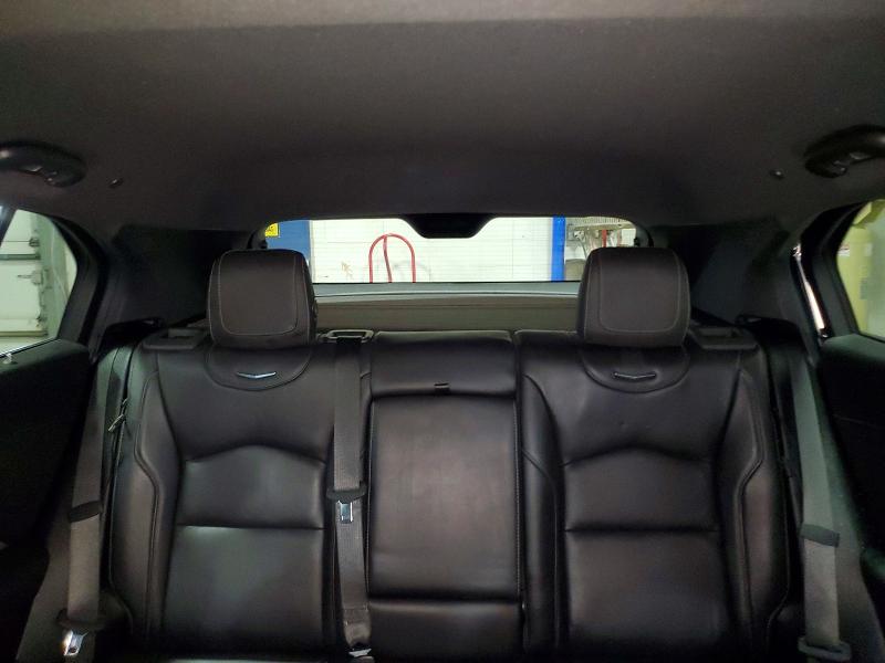 Aukcja sprzedaży 2019 Cadillac Xt4, vin: 1GYFZDR43KF136324, numer aukcji: 55573676