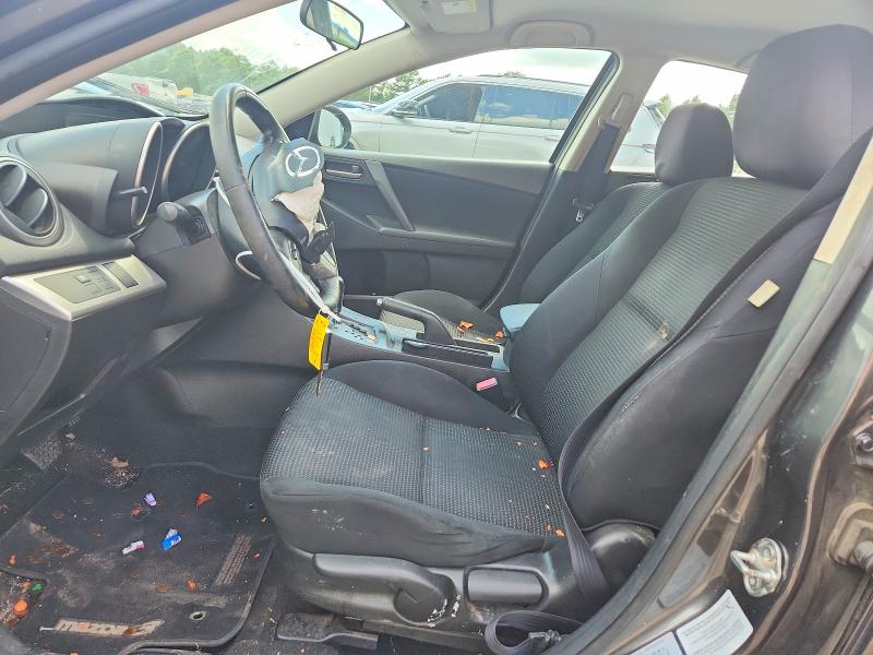 57131796 :رقم المزاد ، JM1BL1L73C1585265 vin ، 2012 Mazda 3 مزاد بيع