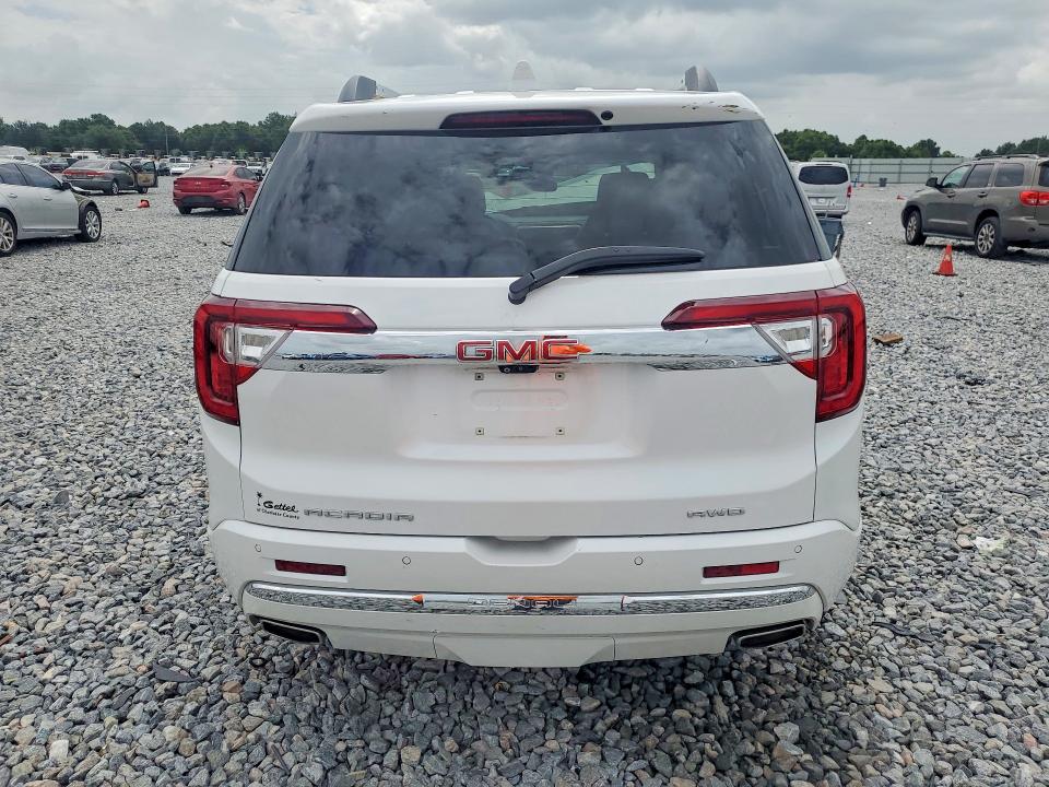 55594106 :رقم المزاد ، 1GKKNXLS0LZ231016 vin ، 2020 Gmc Acadia مزاد بيع