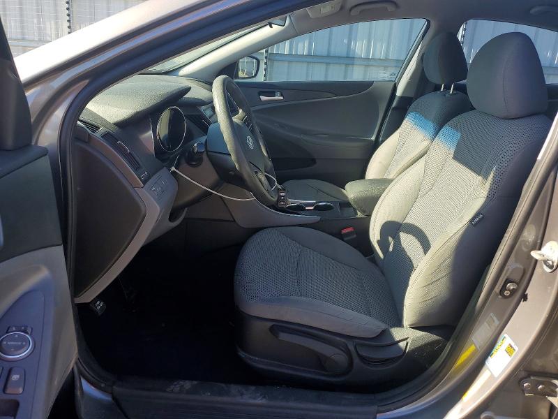 Продажа на аукционе авто 2011 Hyundai Sonata, vin: 5NPEB4AC1BH232760, номер лота: 56861446