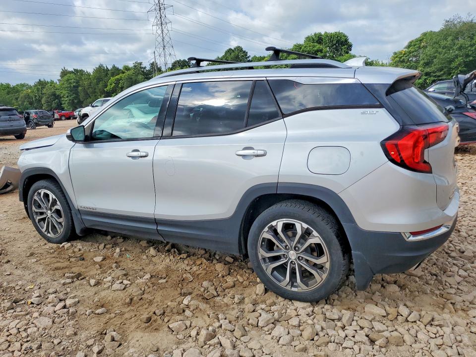 Продажа на аукционе авто 2020 Gmc Terrain, vin: 3GKALVEX9LL325949, номер лота: 57185566