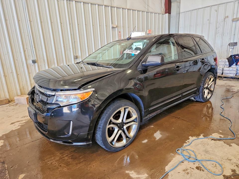 2011 Ford Edge მანქანა იყიდება აუქციონზე, vin: 2FMDK4AKXBBA33197, აუქციონის ნომერი: 57130276