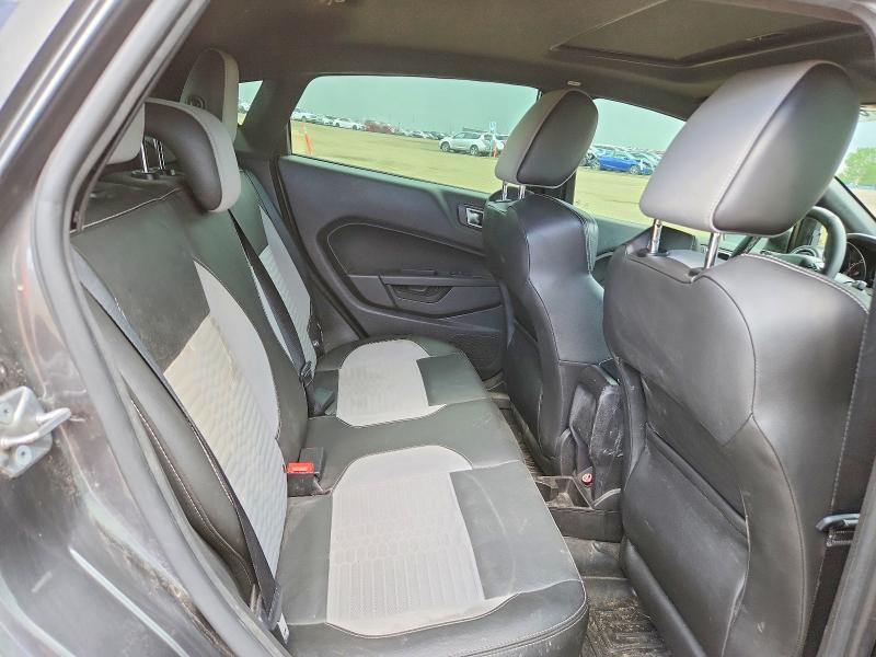 Aukcja sprzedaży 2017 Ford Fiesta, vin: 3FADP4GX7HM127107, numer aukcji: 56530886