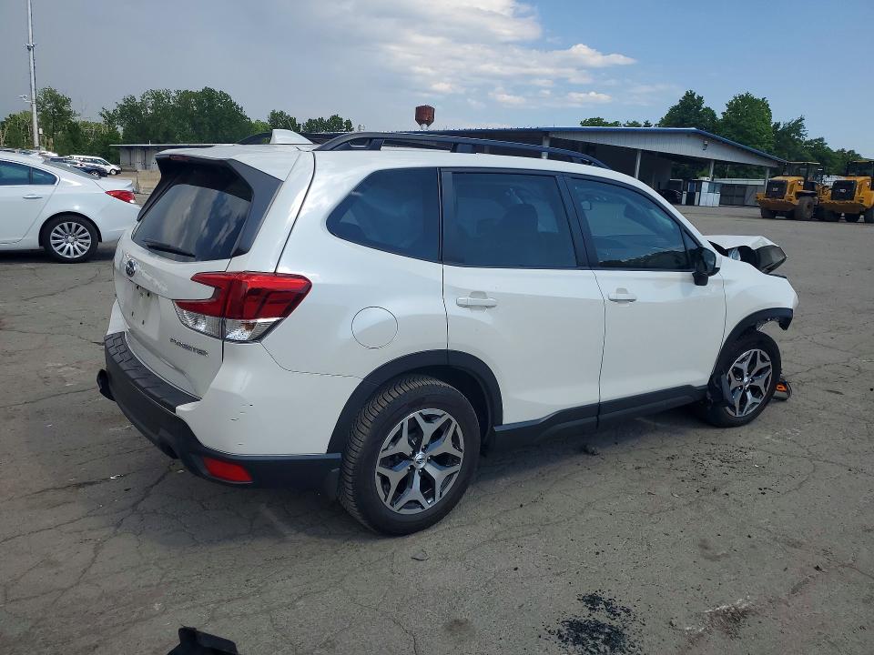 57666366 :رقم المزاد ، JF2SKAEC7PH480773 vin ، 2023 Subaru Forester مزاد بيع