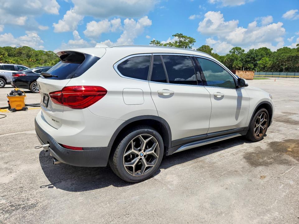 Aukcja sprzedaży 2018 Bmw X1, vin: WBXHU7C33J5L06123, numer aukcji: 58284746