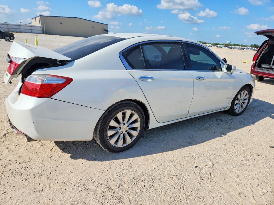 Продажа на аукционе авто 2013 Honda Accord, vin: 1HGCR3F80DA004889, номер лота: 55493356