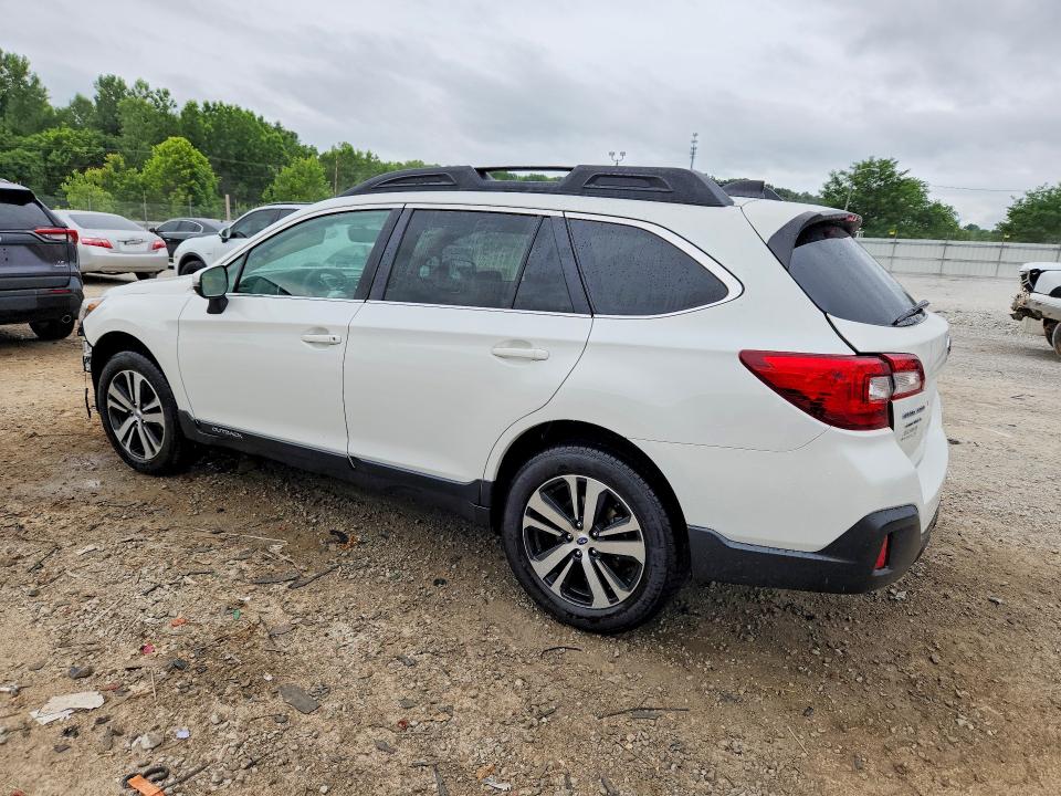 Aukcja sprzedaży 2019 Subaru Outback, vin: 4S4BSEJC6K3287771, numer aukcji: 55587306