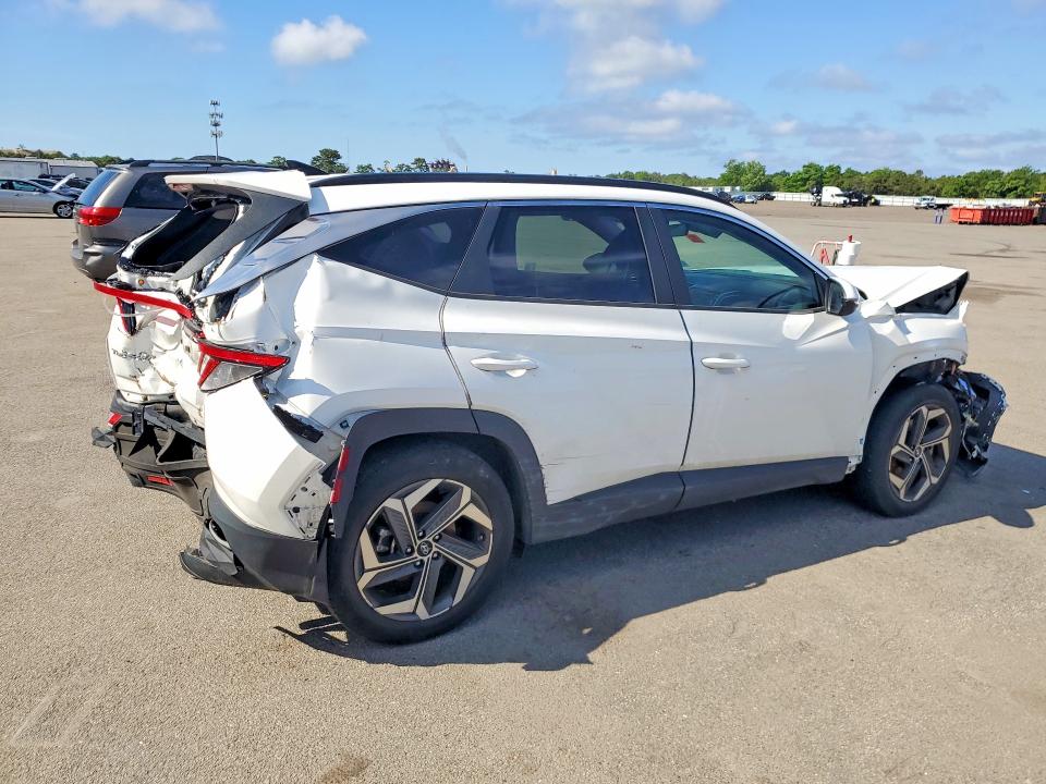 2024 Hyundai Tucson მანქანა იყიდება აუქციონზე, vin: 5NMJF3DE4RH387613, აუქციონის ნომერი: 56647536